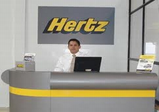 Hertz office