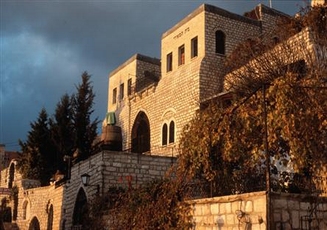 Safed Building