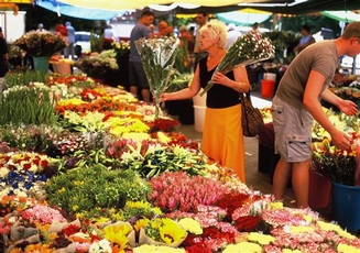 Netanya Market