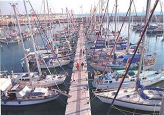 Ashkelon Harbour