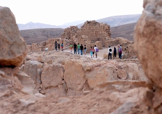 Tour-Masada