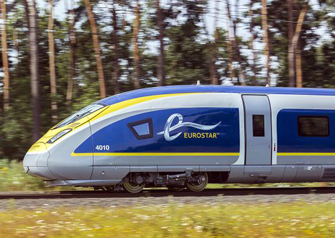 Euro Travel Trains