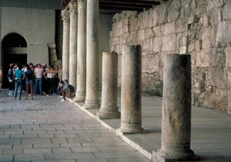 Jerusalem Old city