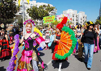 Ashkelon Carnival