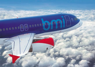 BMI Plane