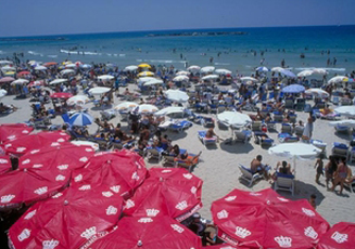 TelAviv Beach