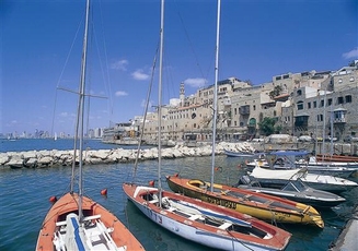 TelAviv Harbour