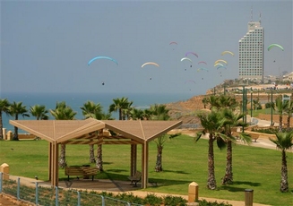 Netanya Gardens